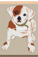 Alita Designs - Bulldog Puppy - Free