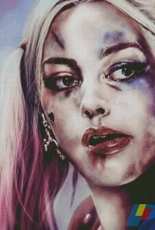 Unrestrained Harley by Chimera