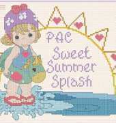 Gloria & Pat - Precious Moments - Sweet Summer Splash