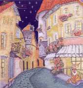 Marya Iskusnitsa - Mary Weaver 07.004.02 - Flower Lane