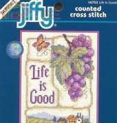 Sunset - Jiffy 16752 - Life is Good
