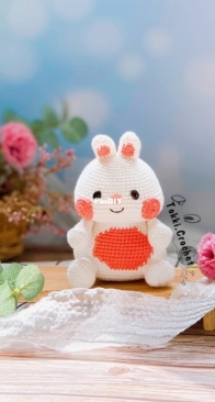 Tokki Crochet - Yeom Dong-yeon - Tobi - TonTon Friends
