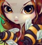 HAED HAEJBGFACES 0334 Faces of Faery 67 by Jasmine Becket-Griffith