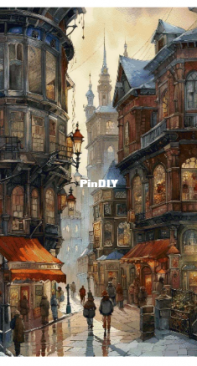 Pixel.Stitch.net - Streetcape