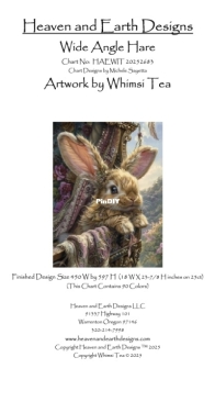 HAED HAEWIT 20252683 - Wide Angle Hare by Whimsi Tea