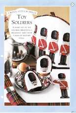 Toy Soldiers from DMC Needlecraft Magic