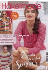 Sabrina Special S 2544 Hakelmode 2018 - German
