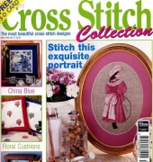 Cross Stitch Collection Issue 37 March 1998