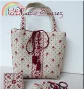 Marie Suarez - Fourre tout chic