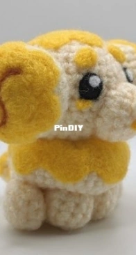 Tiny Clove - Bee / Chloe Gardiner - Fidough Pokemon - Free