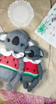 My koala