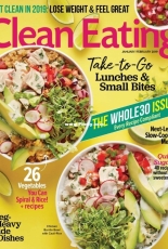 Clean Eating - JanuaryFebruary 2019