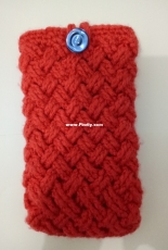 Crochet Phone Cozy