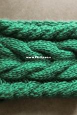 Wildwood Cowl by Overcast Knits-Free
