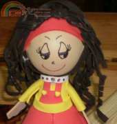 1st E.V.A. Doll