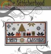 The Stitcherhood #53 - Merry Christmas