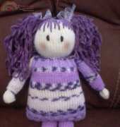 Macuca doll Roberta By Mimi de la teja