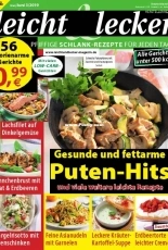 Leicht & Lecker - Mai-Juni 2019 - German