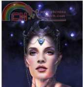 HAEDRZ 127  Luna - Drazenka Kimpel