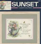 Dimensions - Sunset 13706 Friendship Grows XSD