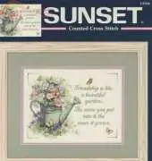 Dimensions - Sunset 13706 Friendship Grows XSD