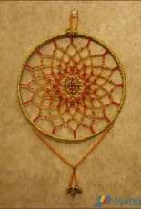 Beaded Dreamcatchers