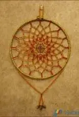 Beaded Dreamcatchers