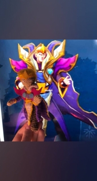 Dota2 Invoker