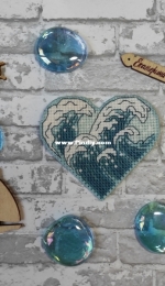 The sea heart