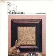 Sheepish Design - Forget me not sampler