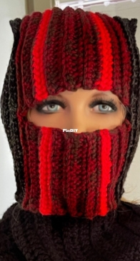 Make it with Alex - Alexandra Wright - Twenty One Pilots Clancy Beany/Mask - Free