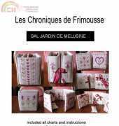 Les Chroniques de Frimousse - Sal Jardin de Melusine 2011 - complete