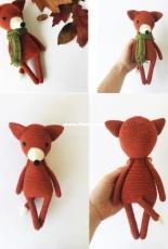 Jojilie - Joanna Kienmeyer - Finnley The Fox