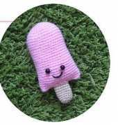 Yarn Yard - Eden Dintsikos - Popsicle - FREE