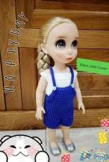 clothing for doll