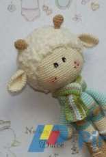 Julisiowo - Julio Toys - Monika Miszczuk - Spring Lamb