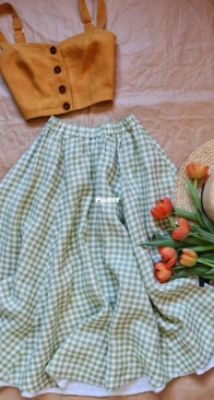 Galia Couture - Valletta Skirt