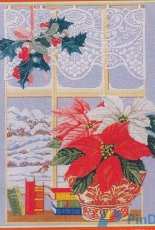 StitAlley - Christmas Window
