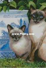 Cats by Dalana (Svetlana Chebotareva) - free