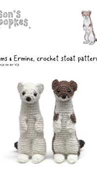 Son's popkes - stoat
