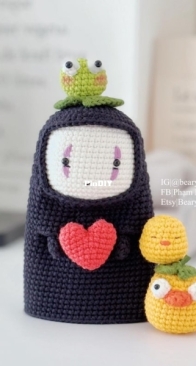 Beary Bearnita - Phạm Hiền Hạnh - Ghost