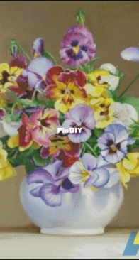 EstE 219 Pansy