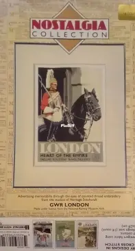 Heritage Crafts NLO0335 Nostagia Collection - Horse Guard / GWR London XSD