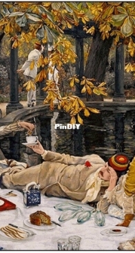 Bonny Art - KB-0055 - Picnic