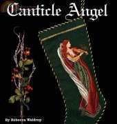 Serendipity Designs Mar Bek BE-47 - Canticle Angel