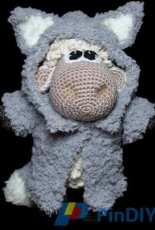 Zhaya Designs - Sheep in Wolf Fur - Translated  - Free