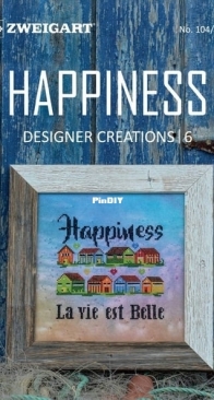 Zweigart - Happiness - Designer Creations 6