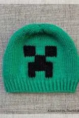 Creeper beanie by Alexandra Davidoff Studio-Free