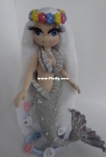 Mermaid pattern
