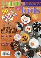 YUM Food & Fun for Kids-Vol.6 N°3-Fall-2015